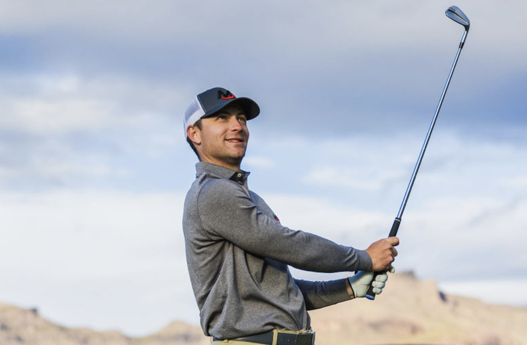 Milo Lines Golf coach Henry Fall giving golf lessons in Phoenix, Arizona and online via Skillest.