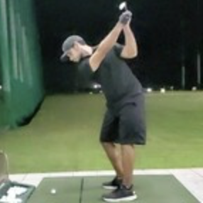 Golf lesson student of Henry Fall gives his testimonial and 5-star rating.